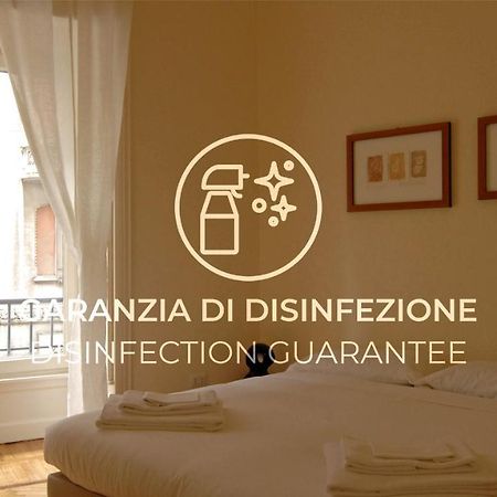 Italianway-Pecchio Apartment Milano Ngoại thất bức ảnh