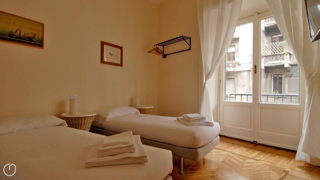 Italianway-Pecchio Apartment Milano Phòng bức ảnh